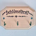 Sonnenhof Seeg 16 아파트 *