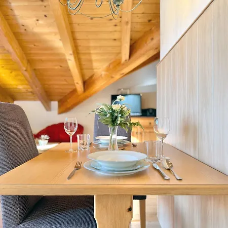 Sonnenhof 16 Apartmán *