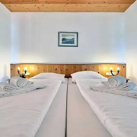 Apartamento Sonnenhof 16 Seeg