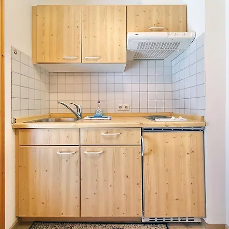 Apartamento Sonnenhof 16 *