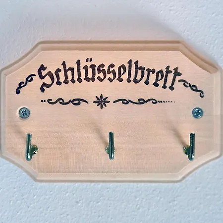 Sonnenhof 16 Apartamento *