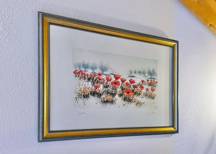 Sonnenhof 16 Apartmán