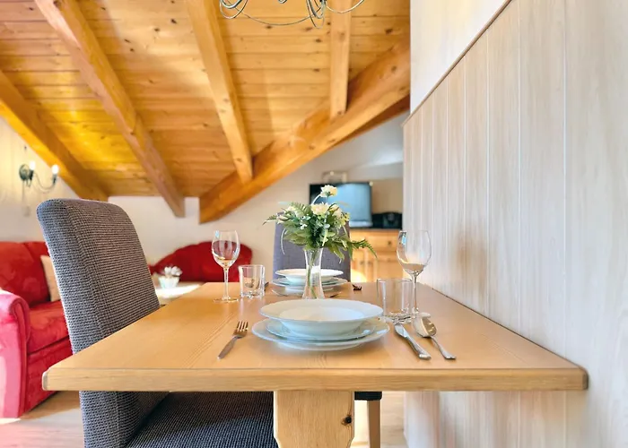 Sonnenhof 16 Apartmán *