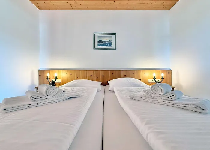 Apartmán Sonnenhof 16 Seeg