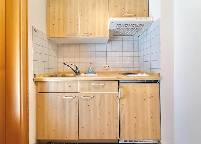 Apartmán Sonnenhof 16 *