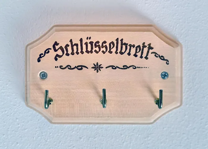 Sonnenhof 16 Apartmán *